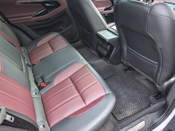 2022 Land Rover Range Rover Evoque L II, белый, 4490000 рублей - вид 8