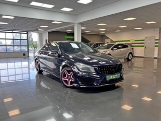 2015 Mercedes-Benz CLA 200 I (C117, X117), фиолетовый, 1545000 рублей, вид 5