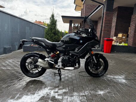 2023 BMW F 900 XR, чёрный, 1270000 рублей, вид 2