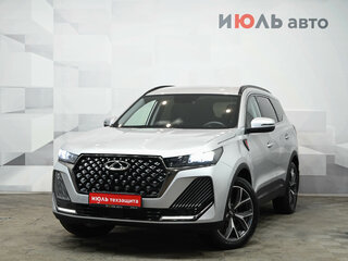 2024 Chery Tiggo 7 Pro Max I Рестайлинг, серый, 2250000 рублей, вид 1