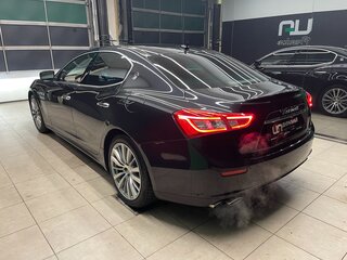 2014 Maserati Ghibli III, чёрный, 2990000 рублей, вид 4