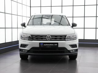 2020 Volkswagen Tiguan II, белый, 2850000 рублей, вид 2