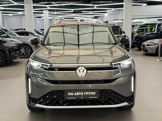 2026 Volkswagen Tavendor I Рестайлинг, серый, 6090000 рублей, вид 3