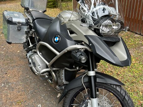 2009 BMW R 1250 GS Adventure, серый, 898000 рублей, вид 2