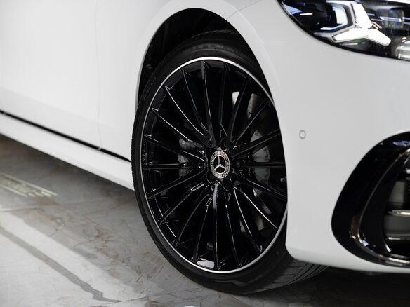 2026 Mercedes-Benz S-Класс 580 Long 4MATIC VII (W223) Рестайлинг, белый, 35355800 рублей - вид 7