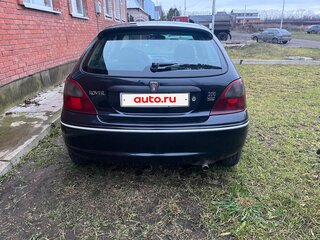 1999 Rover 200 III (R3), синий, 120000 рублей, вид 3