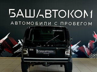 2022 Lada (ВАЗ) Niva Legend I, чёрный, 799000 рублей, вид 5