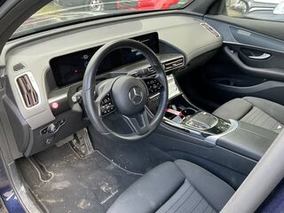 2022 Mercedes-Benz EQC 400 I (N293), чёрный, 7265358 рублей, вид 3