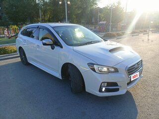 2014 Subaru Levorg I, белый, 1375000 рублей, вид 2