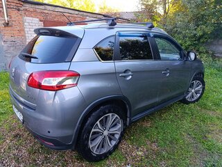2012 Peugeot 4008 I, серый, 1000000 рублей, вид 3