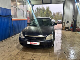 2011 Lada (ВАЗ) Priora I, синий, 160000 рублей, вид 1