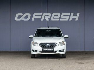 2018 Datsun on-DO I, белый, 555000 рублей, вид 3