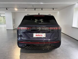 2025 Volkswagen Teramont Pro II (China Market), чёрный, 5500000 рублей, вид 5