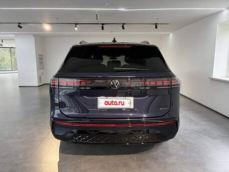 2025 Volkswagen Teramont Pro II (China Market), чёрный, 5500000 рублей, вид 5