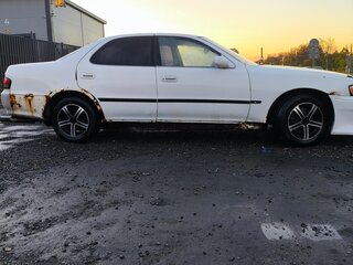 1992 Toyota Cresta IV (X90), белый, 250000 рублей, вид 4