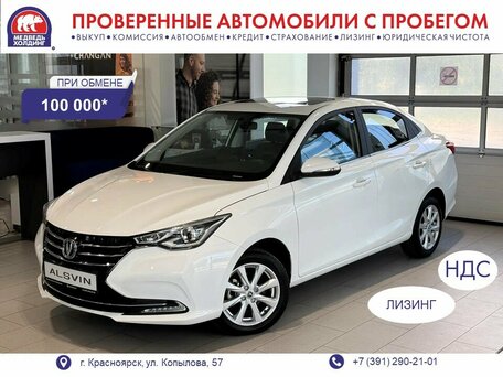 Changan Alsvin