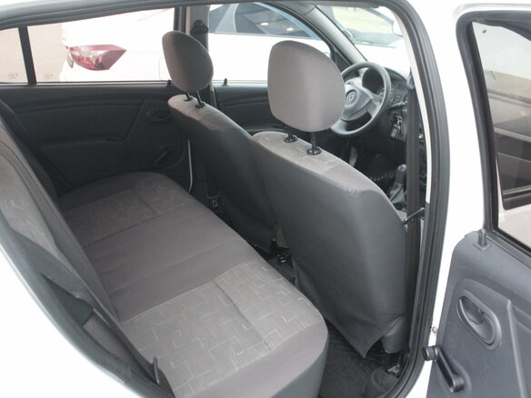 2013 Renault Sandero I, белый, 556000 рублей - вид 14