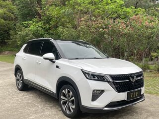 2022 Wuling Xingchi, белый, 1050000 рублей, вид 2