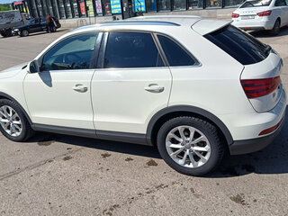 2012 Audi Q3 I (8U), белый, 1320000 рублей, вид 5