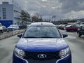 2026 Lada (ВАЗ) Largus Cross I Рестайлинг, синий, 1967000 рублей - вид 6