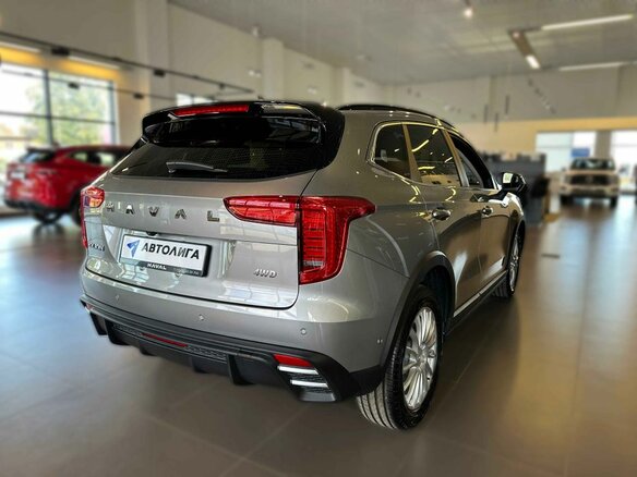 2026 Haval Jolion I Рестайлинг 2, серый, 2949000 рублей - вид 4
