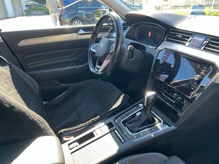 2020 Volkswagen Passat Alltrack B8 Рестайлинг, серый, 3250000 рублей, вид 5