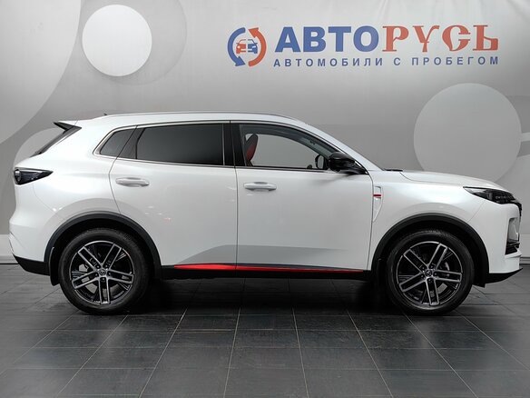 2023 Changan CS55 Plus II, белый, 1989000 рублей - вид 4