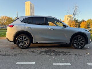 2025 Geely Galaxy Starship 7 120km, серебристый, 2650000 рублей, вид 2