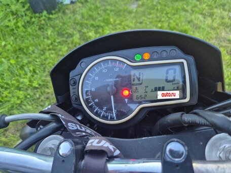 2013 Suzuki GSR 750, чёрный, 550000 рублей, вид 5