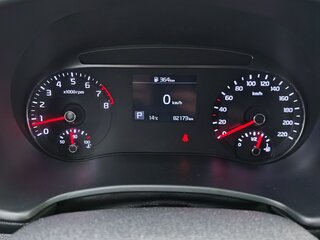 2019 Kia Soul III, синий, 1900000 рублей, вид 5