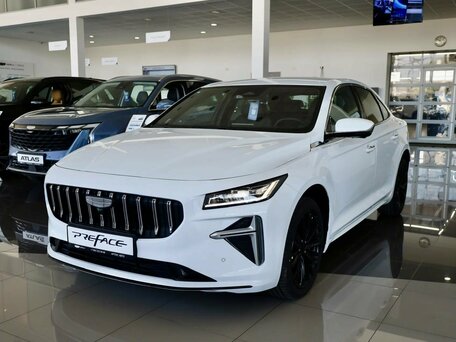 Geely Preface I