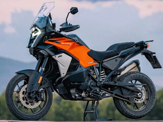 KTM 1390 Super Adventure S