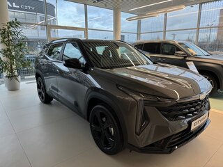 2026 Geely Cityray, серый, 3473806 рублей, вид 1
