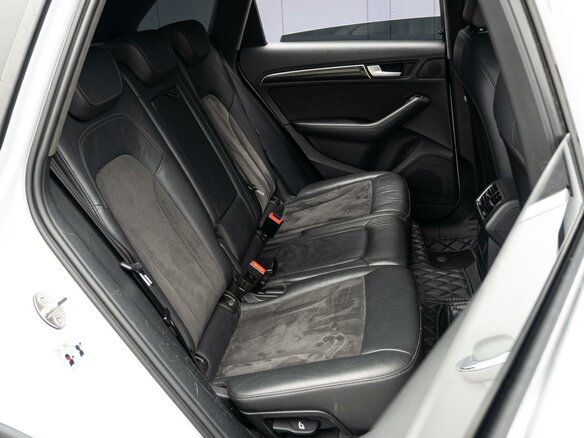 2015 Audi SQ5 I (8R), белый, 2490000 рублей - вид 6