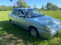 1998 Lada (ВАЗ) 2110, серебристый, 115000 рублей - вид 2