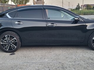 2014 Nissan Teana III (L33), чёрный, 1250000 рублей, вид 2