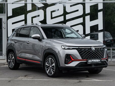 Changan CS35 Plus I Рестайлинг