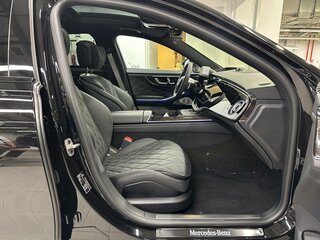 2026 Mercedes-Benz S-Класс 450 Long 4MATIC VII (W223) Рестайлинг, чёрный, 27500000 рублей, вид 5