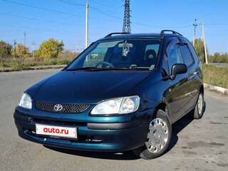 1997 Toyota Corolla Spacio I, зелёный, 390000 рублей, вид 2