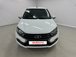 2023 Lada (ВАЗ) Granta I Рестайлинг, белый, 761000 рублей, вид 4