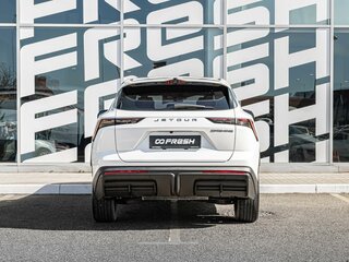 2024 Jetour Dashing I, белый, 2019999 рублей, вид 4