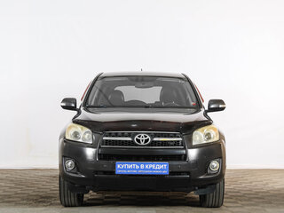 2009 Toyota RAV4 III (XA30), серый, 1249000 рублей, вид 2