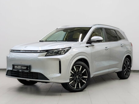 Evolute i-Space I Рестайлинг