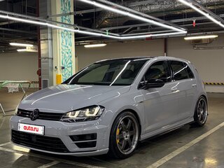 2015 Volkswagen Golf R VII, синий, 3899000 рублей, вид 1