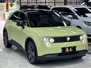 2025 Nio Firefly, зелёный, 1900700 рублей, вид 3