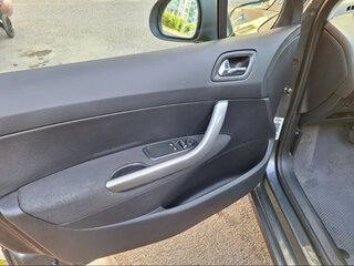 2008 Peugeot 308 I, серый, 280000 рублей, вид 5