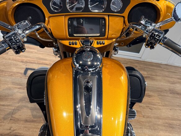 2015 Harley-Davidson Electra Glide, чёрный, 1499000 рублей - вид 22