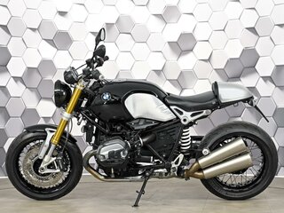 2014 BMW R Nine T, чёрный, 1099000 рублей, вид 4