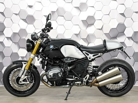2014 BMW R Nine T, чёрный, 1099000 рублей, вид 4