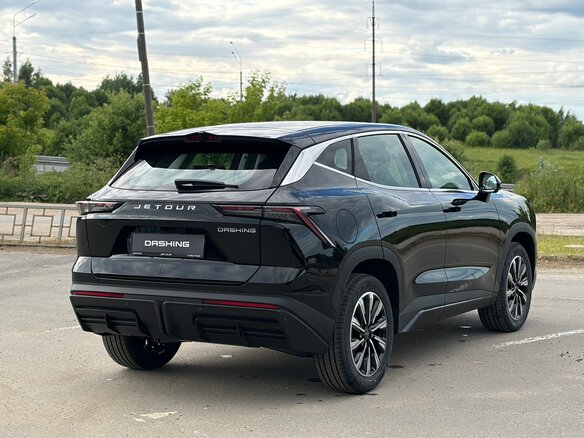 2026 Jetour Dashing I, чёрный, 2709900 рублей - вид 6